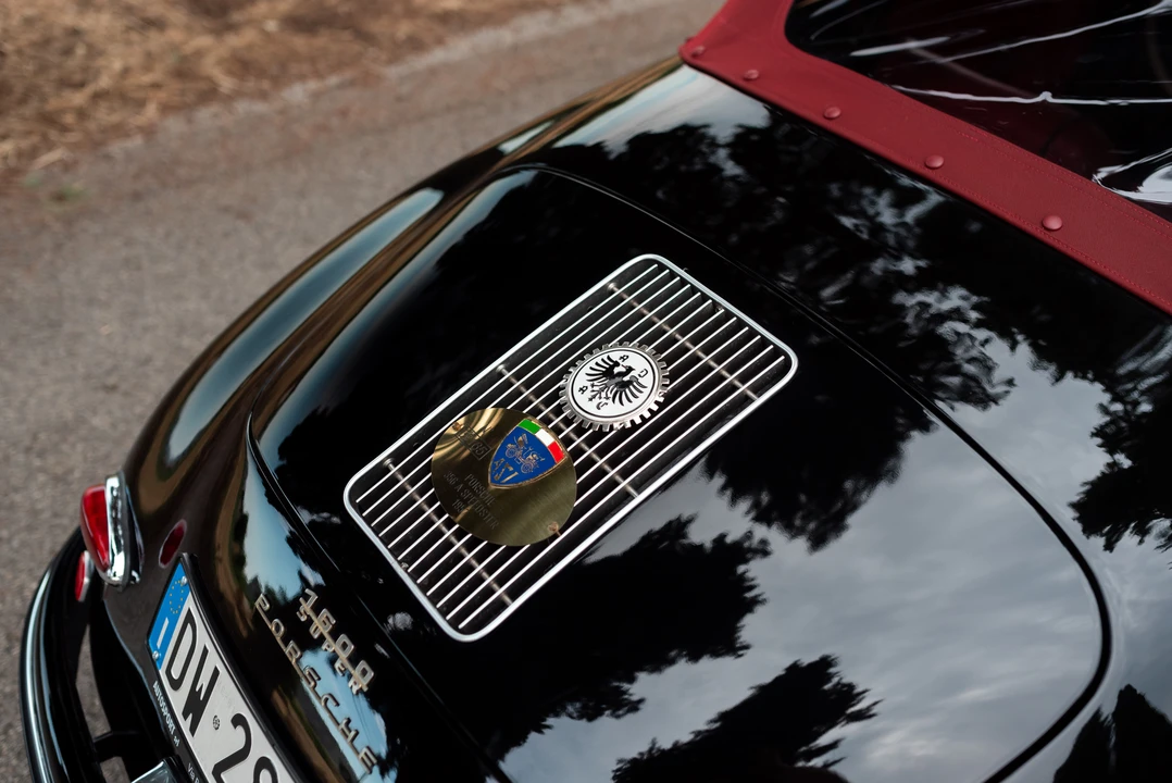 1957 Porsche 356 Replica - Image 14 of 31