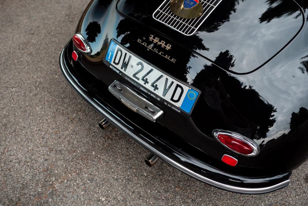 1957 Porsche 356 Replica - Image 15 of 31