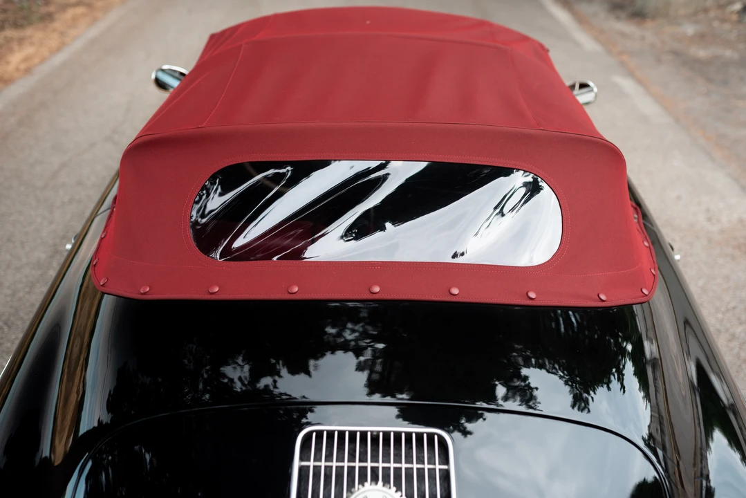 1957 Porsche 356 Replica - Image 16 of 31