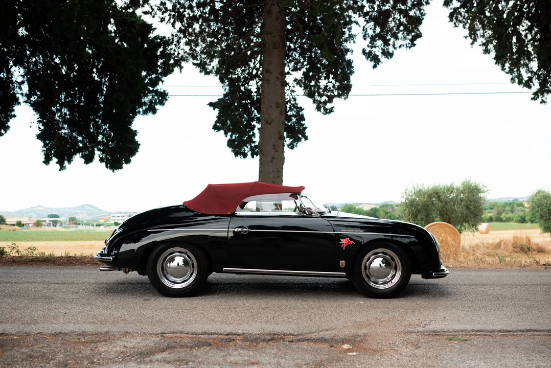 1957 Porsche 356 Replica - Image 8 of 31