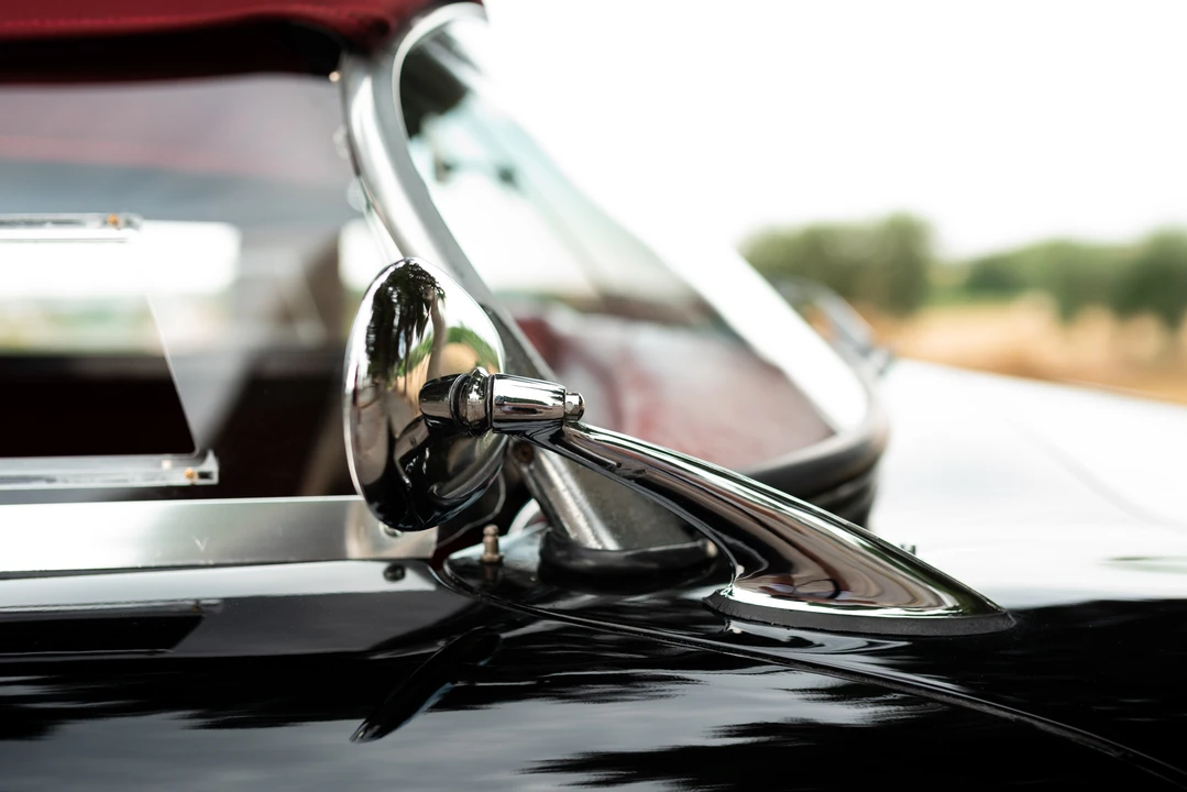 1957 Porsche 356 Replica - Image 22 of 31