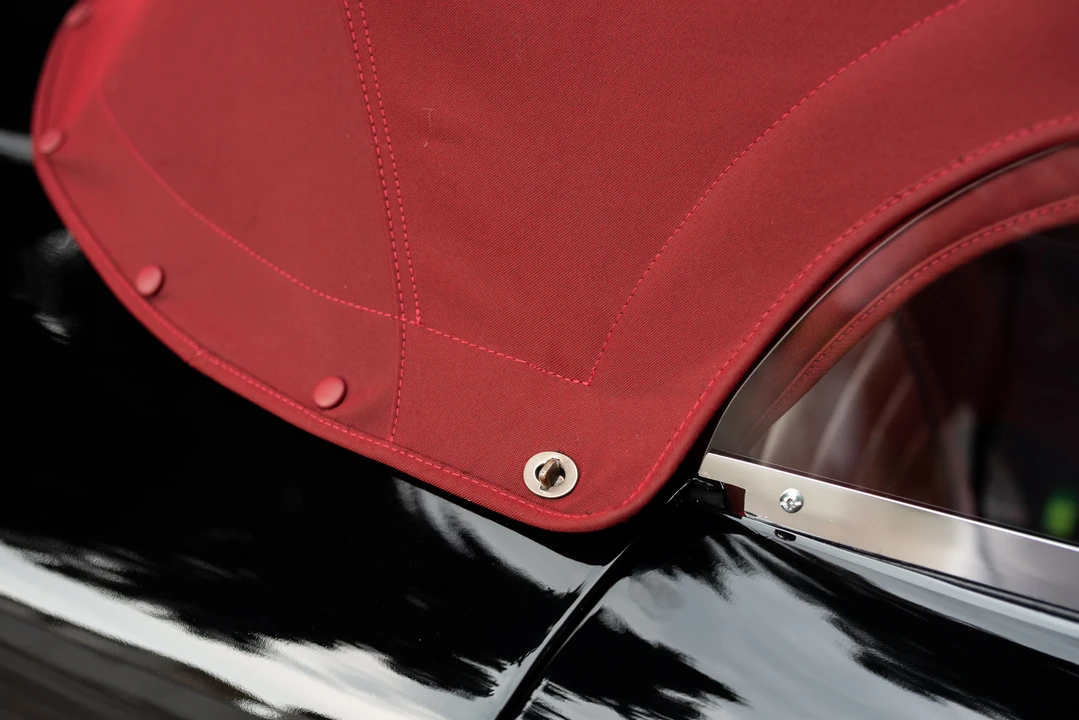1957 Porsche 356 Replica - Image 25 of 31