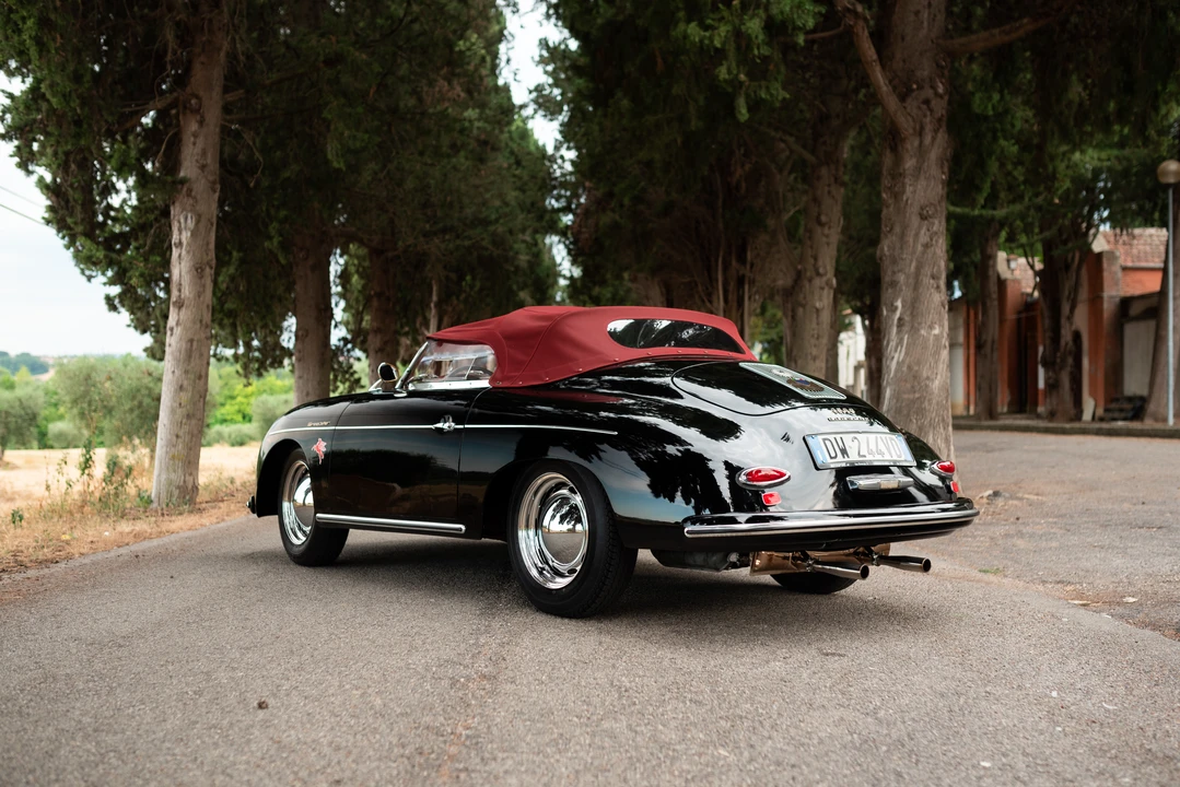 1957 Porsche 356 Replica - Image 5 of 31