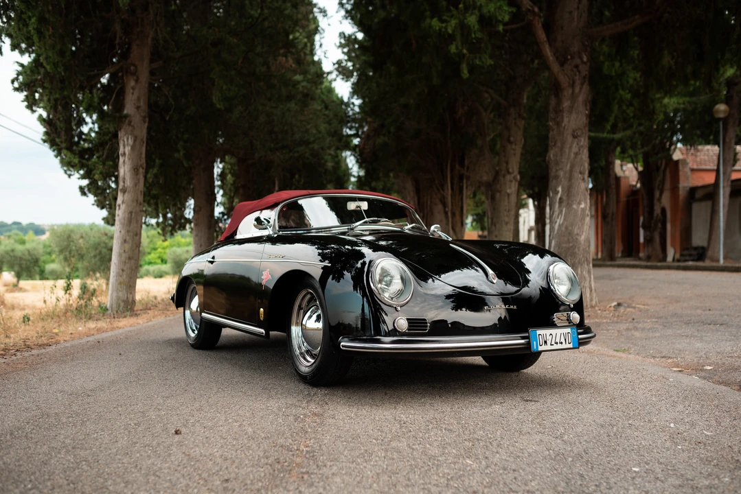 1957 Porsche 356 Replica - Image 9 of 31