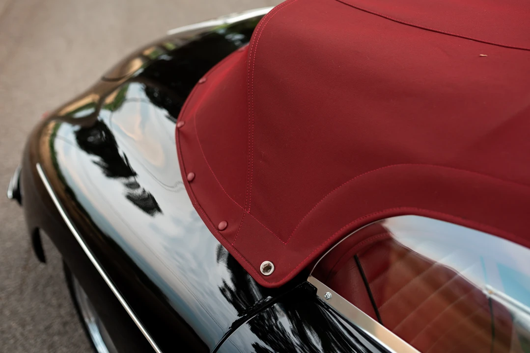1957 Porsche 356 Replica - Image 27 of 31