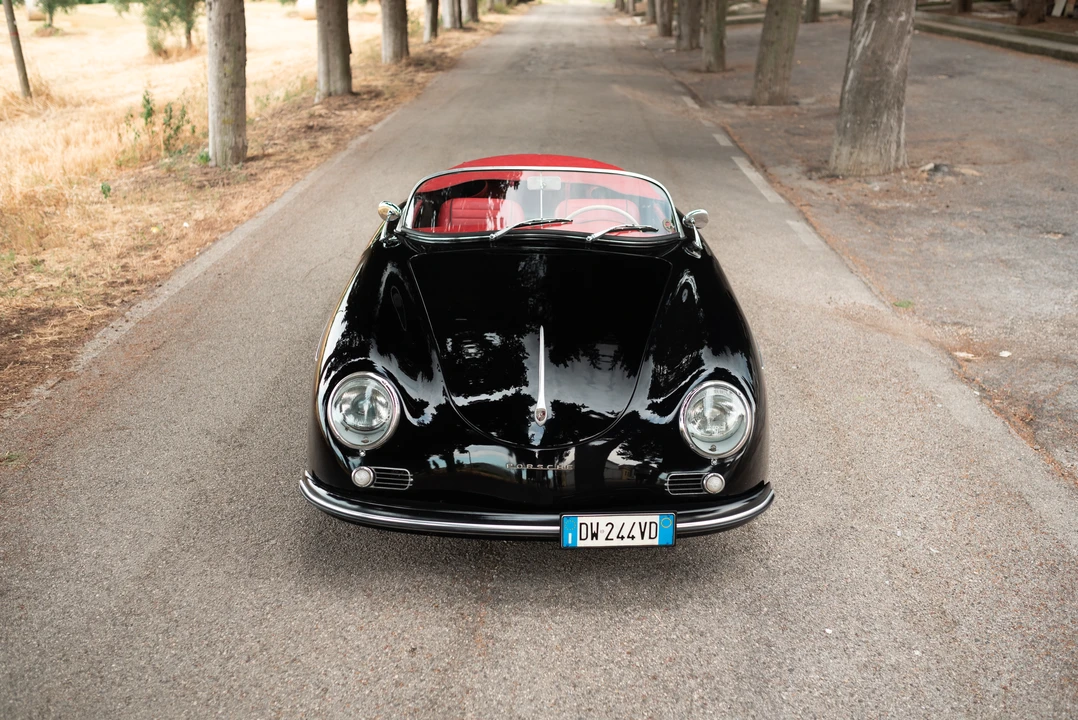 1957 Porsche 356 Replica - Image 10 of 31