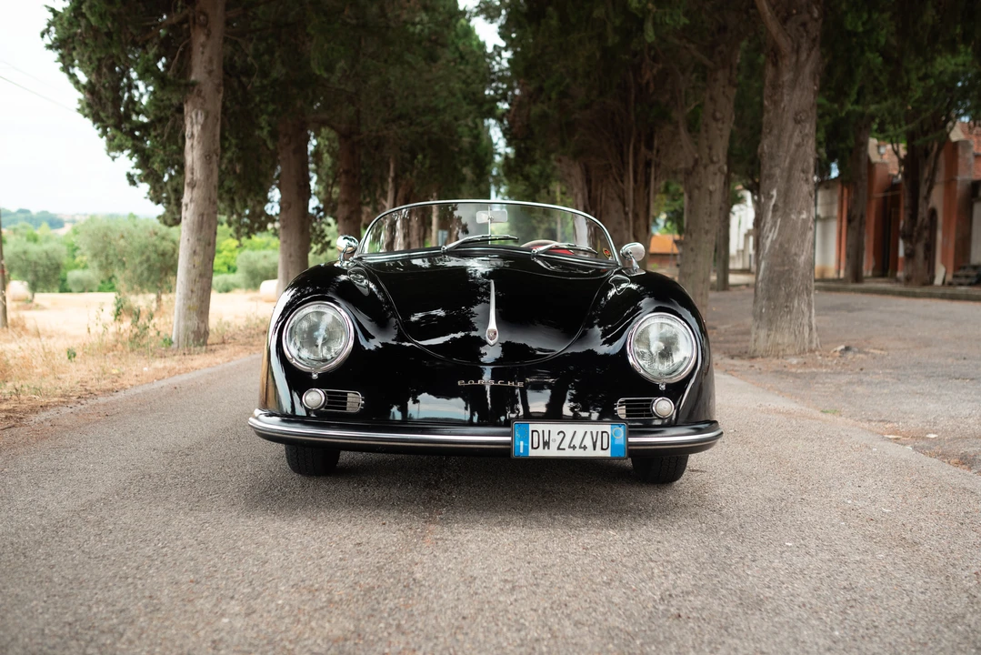 1957 Porsche 356 Replica - Image 2 of 31
