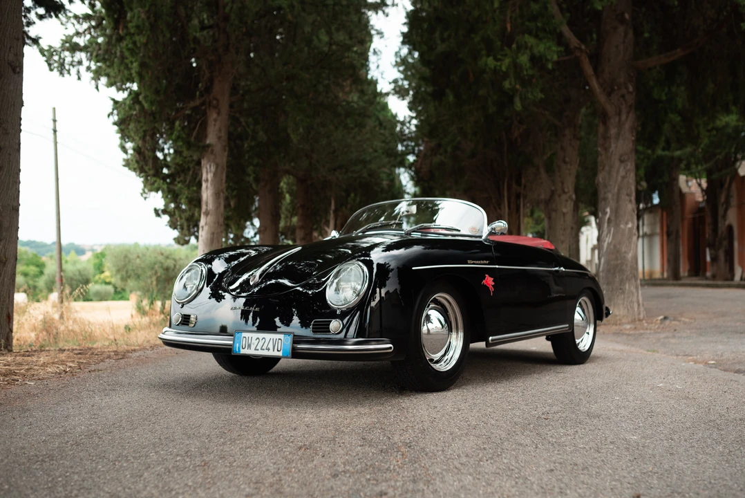 1957 Porsche 356 Replica - Image 3 of 31