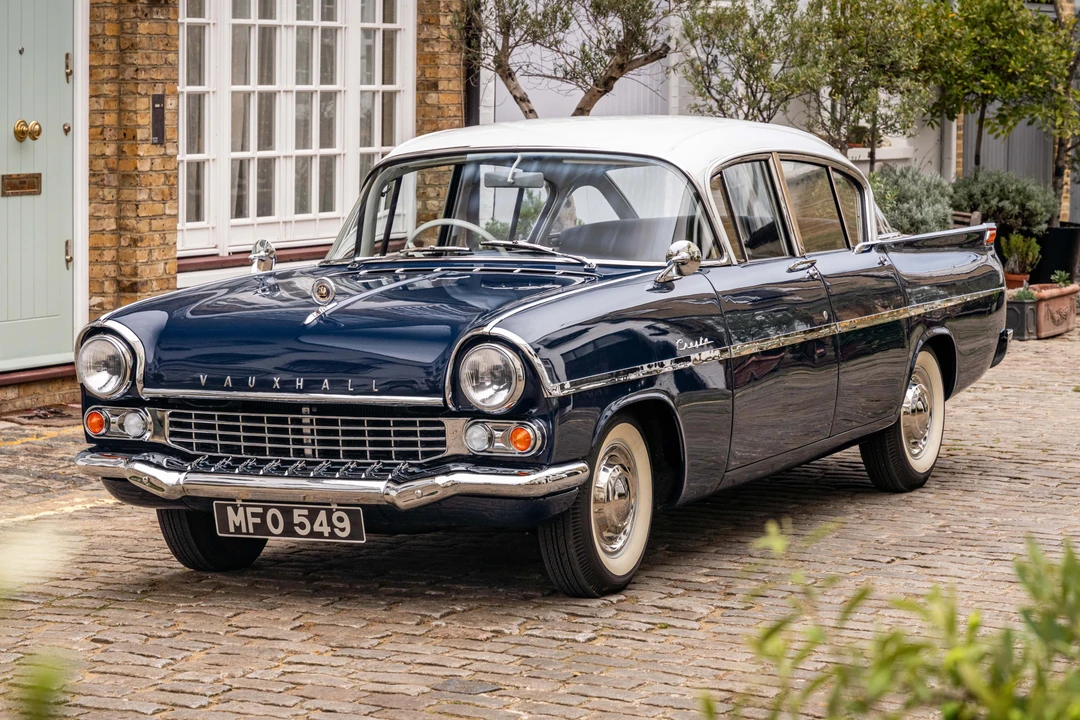 1958 Vauxhall - Image 2 of 31