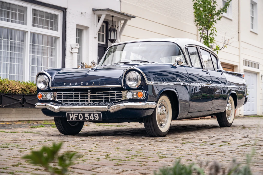 1958 Vauxhall - Image 9 of 31