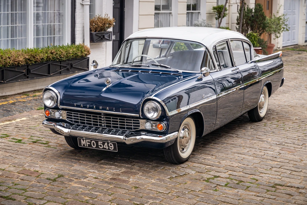 1958 Vauxhall - Image 10 of 31