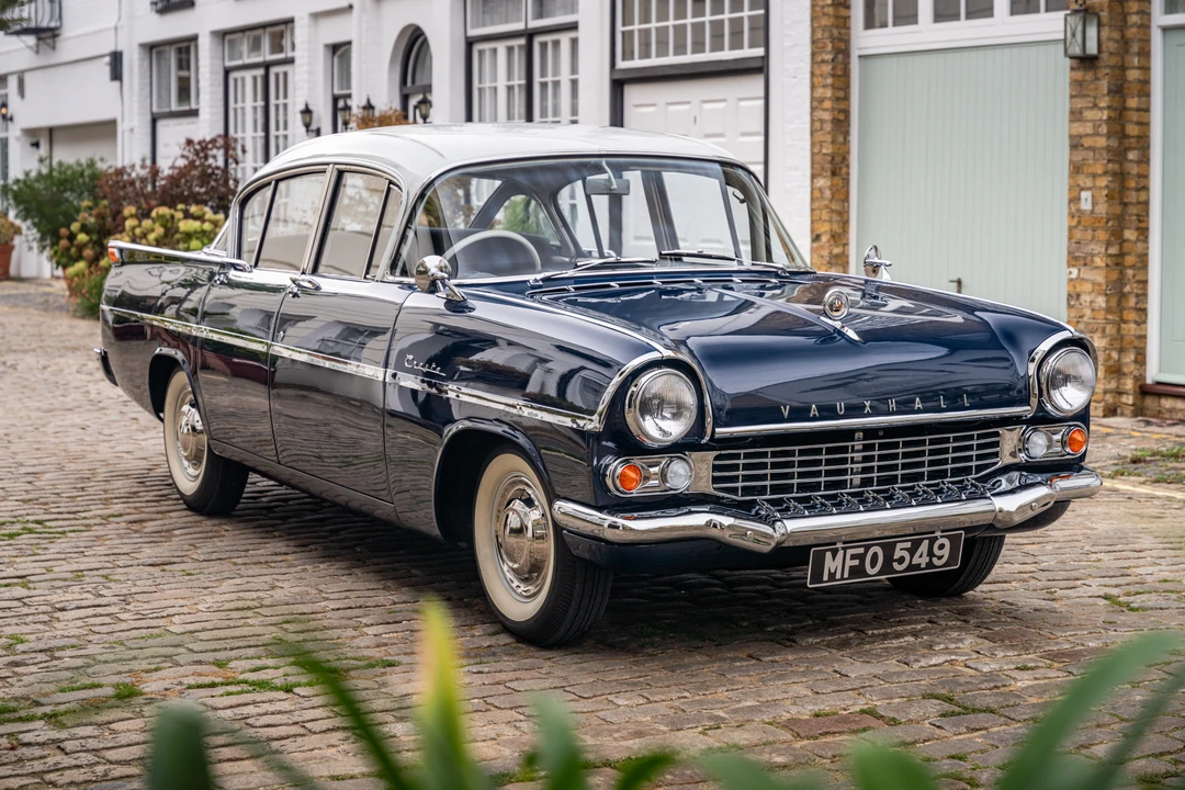 1958 Vauxhall - Image 8 of 31