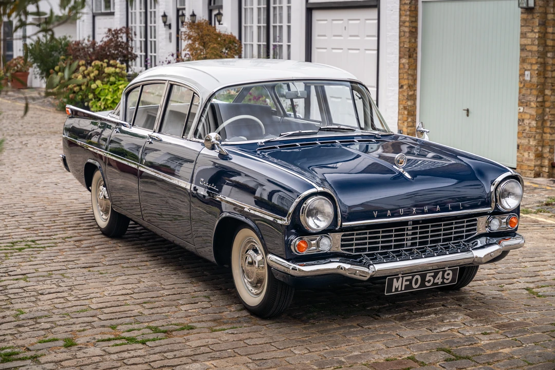 1958 Vauxhall - Image 12 of 31