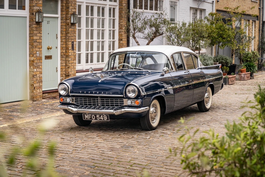 1958 Vauxhall - Image 4 of 31