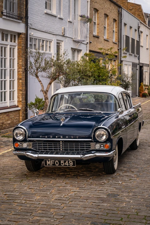 1958 Vauxhall - Image 18 of 31