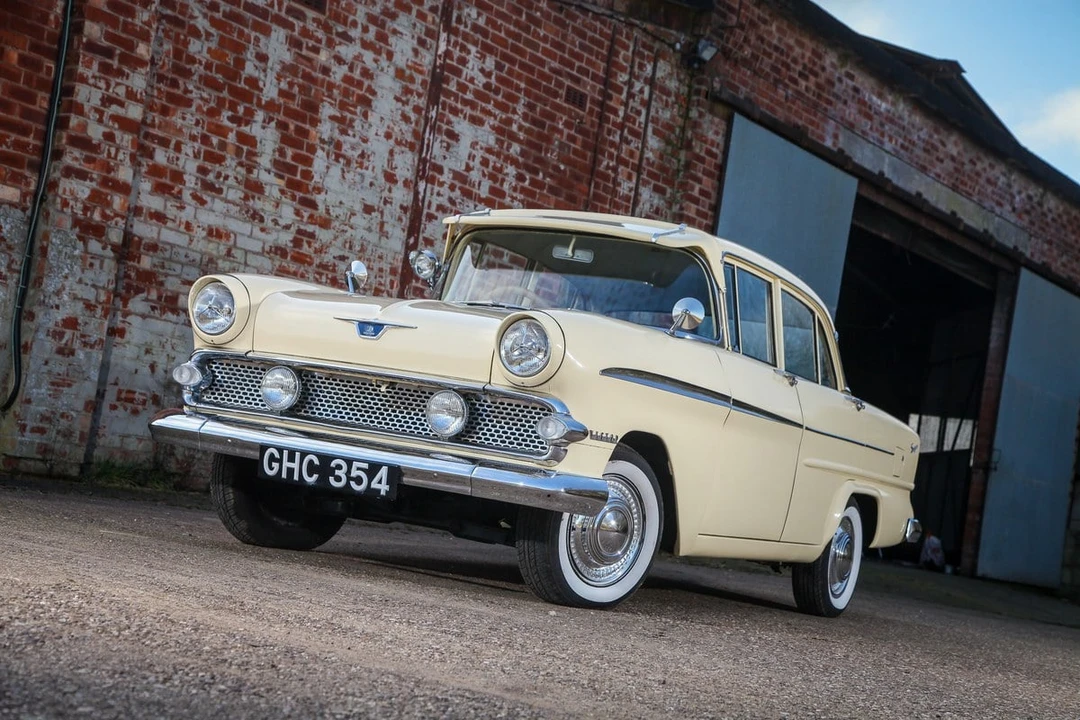 1959 Vauxhall - Image 8 of 30