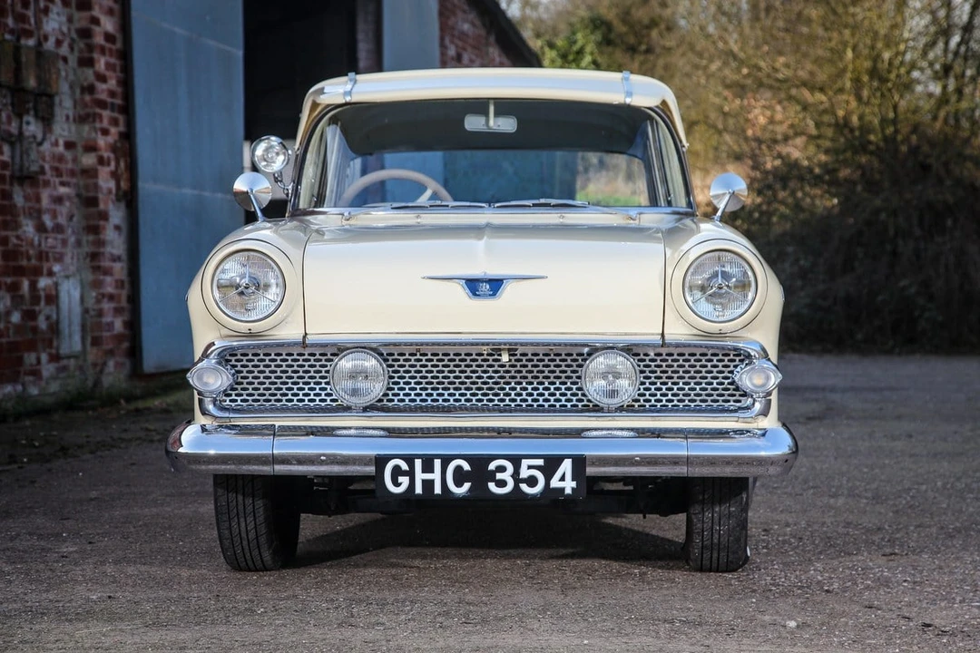 1959 Vauxhall - Image 12 of 30