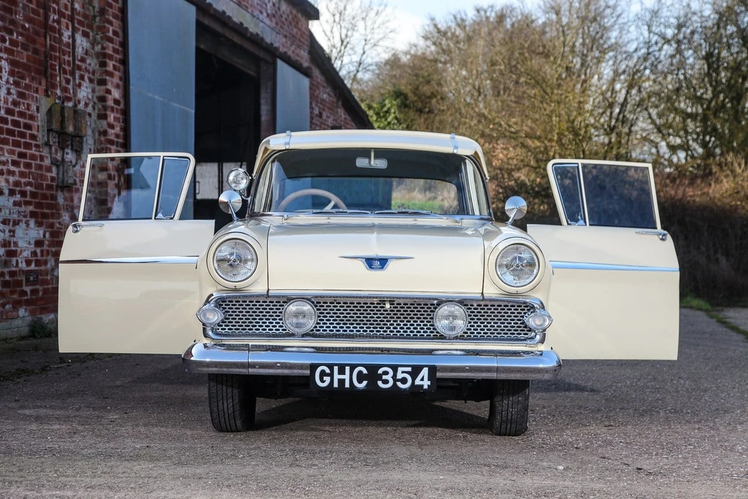 1959 Vauxhall - Image 13 of 30