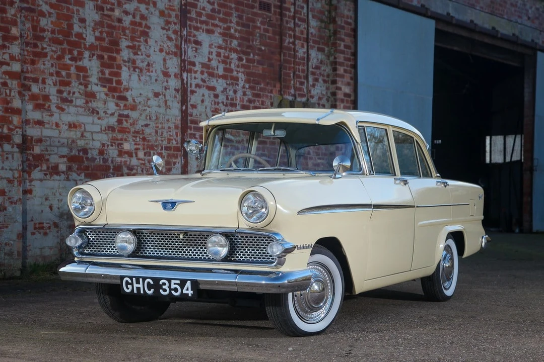 1959 Vauxhall - Image 5 of 30