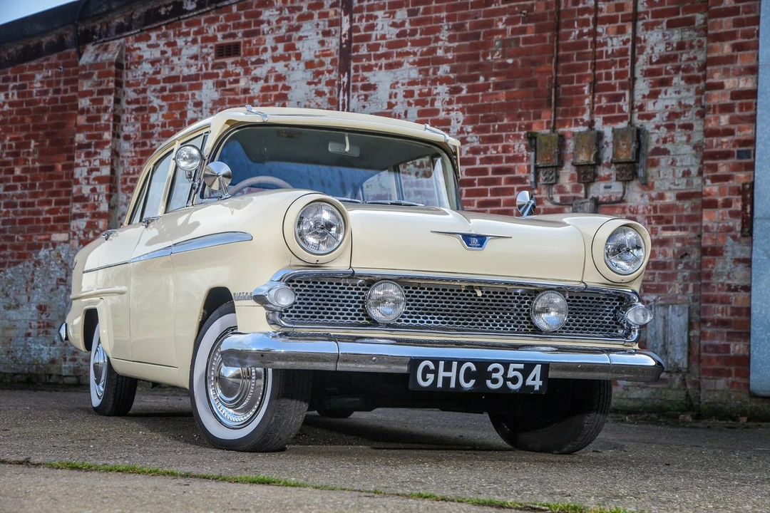 1959 Vauxhall - Image 4 of 30
