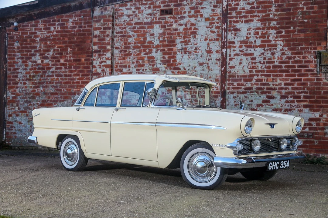 1959 Vauxhall - Image 16 of 30