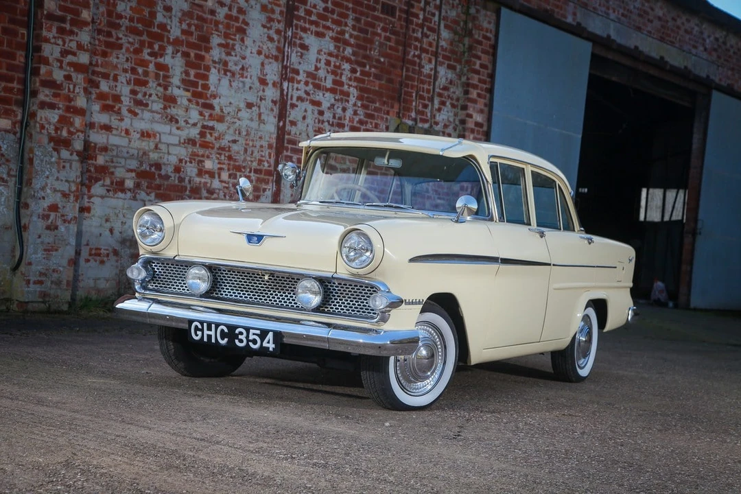 1959 Vauxhall - Image 6 of 30
