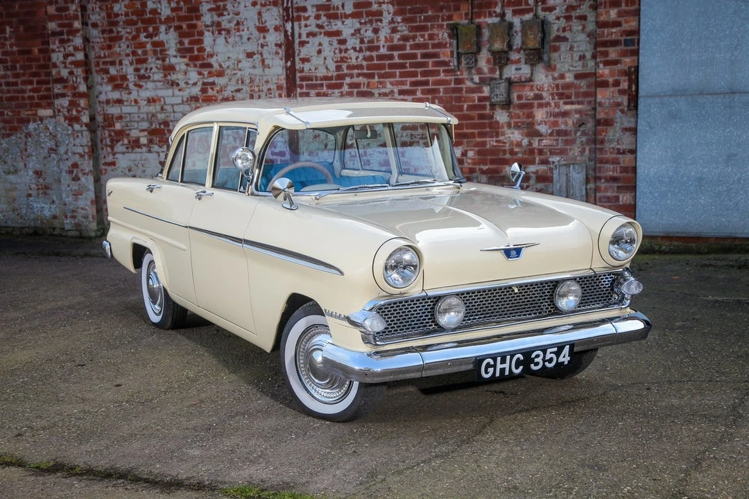 1959 Vauxhall - Image 24 of 30