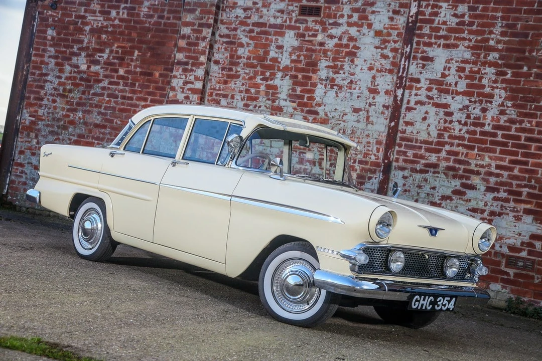 1959 Vauxhall - Image 15 of 30