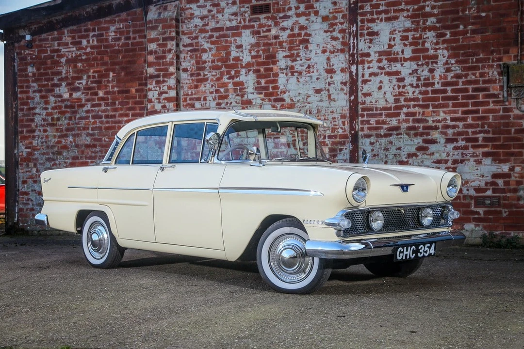 1959 Vauxhall - Image 14 of 30