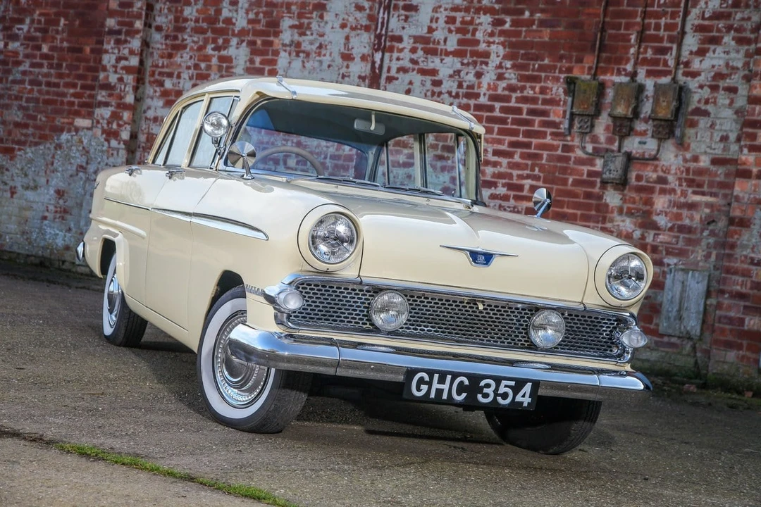 1959 Vauxhall - Image 18 of 30