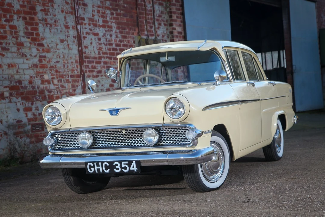 1959 Vauxhall - Image 19 of 30