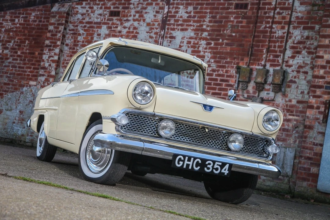 1959 Vauxhall - Image 21 of 30