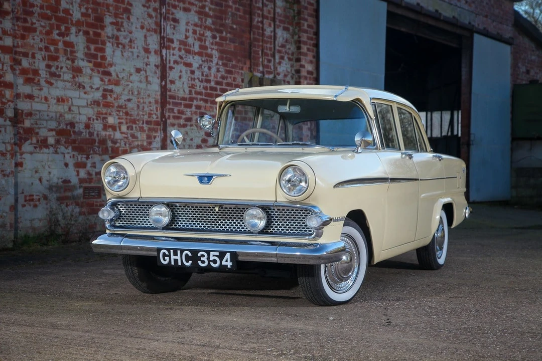 1959 Vauxhall - Image 3 of 30