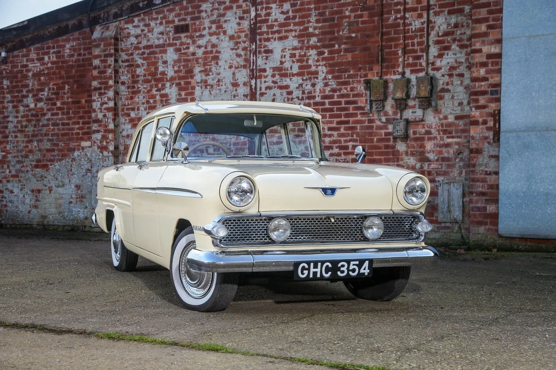 1959 Vauxhall - Image 2 of 30