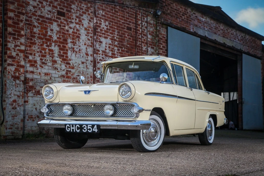 1959 Vauxhall - Image 7 of 30