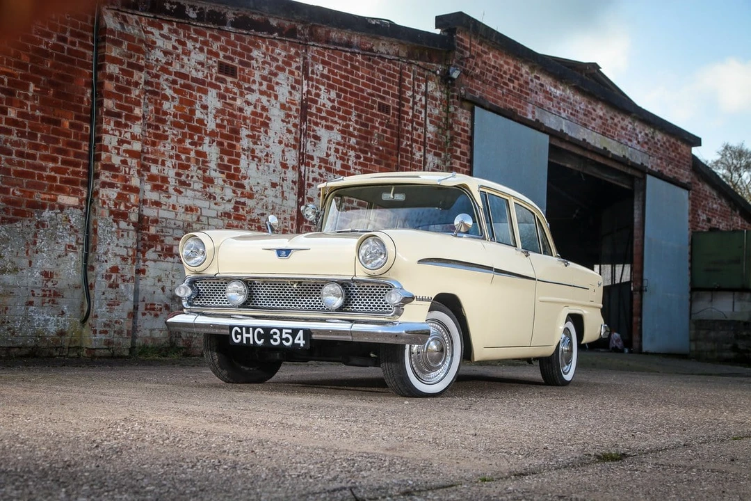 1959 Vauxhall - Image 10 of 30