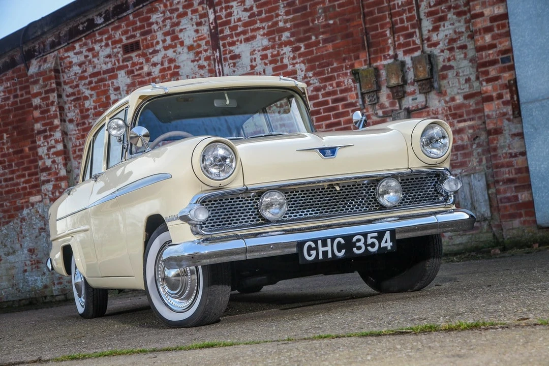 1959 Vauxhall - Image 22 of 30