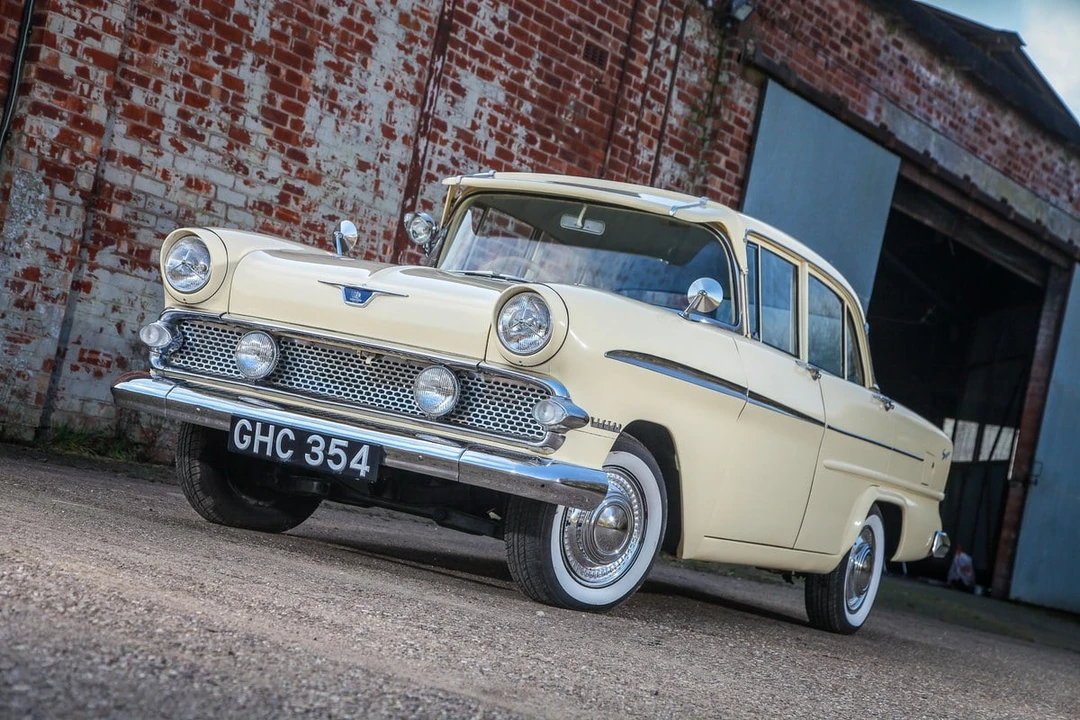 1959 Vauxhall - Image 11 of 30
