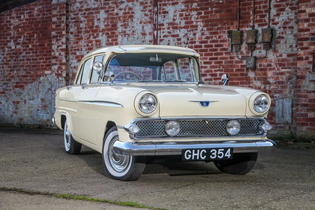 1959 Vauxhall - Image 17 of 30
