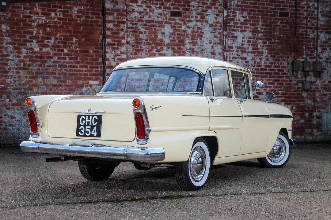 1959 Vauxhall - Image 27 of 30
