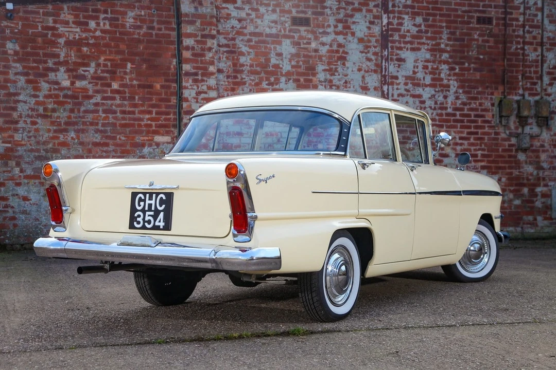 1959 Vauxhall - Image 25 of 30