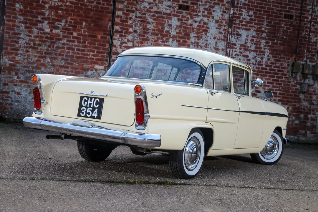 1959 Vauxhall - Image 26 of 30