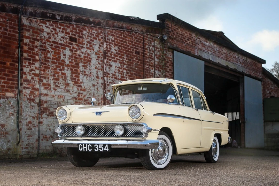 1959 Vauxhall - Image 9 of 30