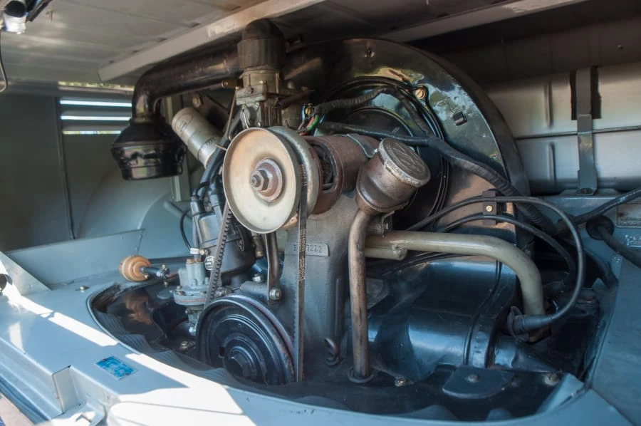 1959 Volkswagen Split-Window Bus - Image 7 of 12