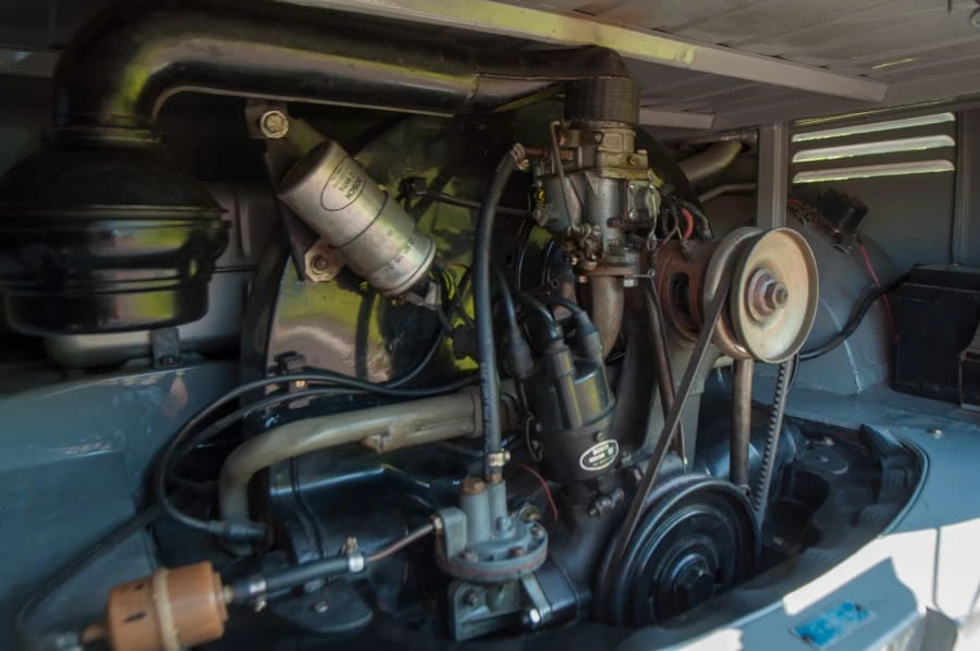 1959 Volkswagen Split-Window Bus - Image 8 of 12