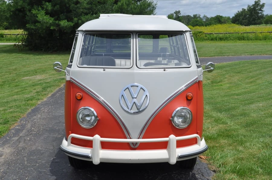 1959 Volkswagen Split-Window Bus - Image 11 of 12