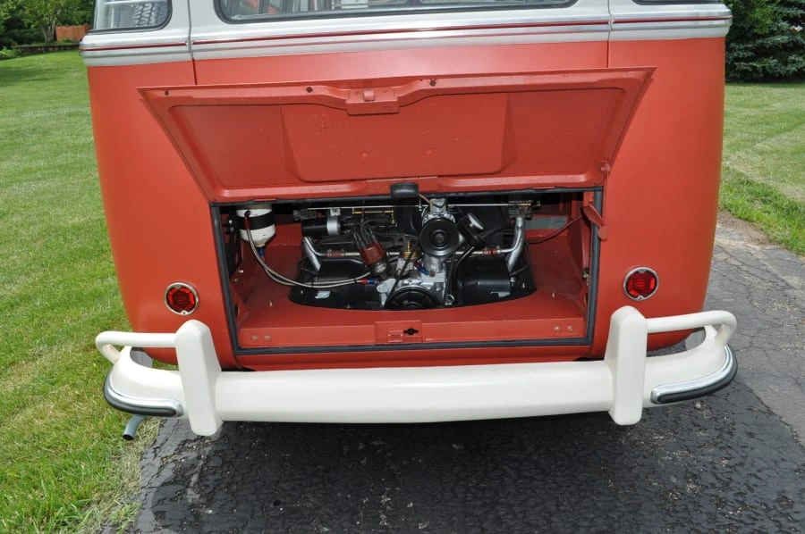 1959 Volkswagen Split-Window Bus - Image 9 of 12