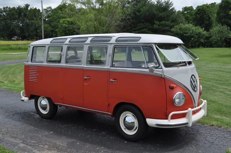 1959 Volkswagen Split-Window Bus - Image 12 of 12