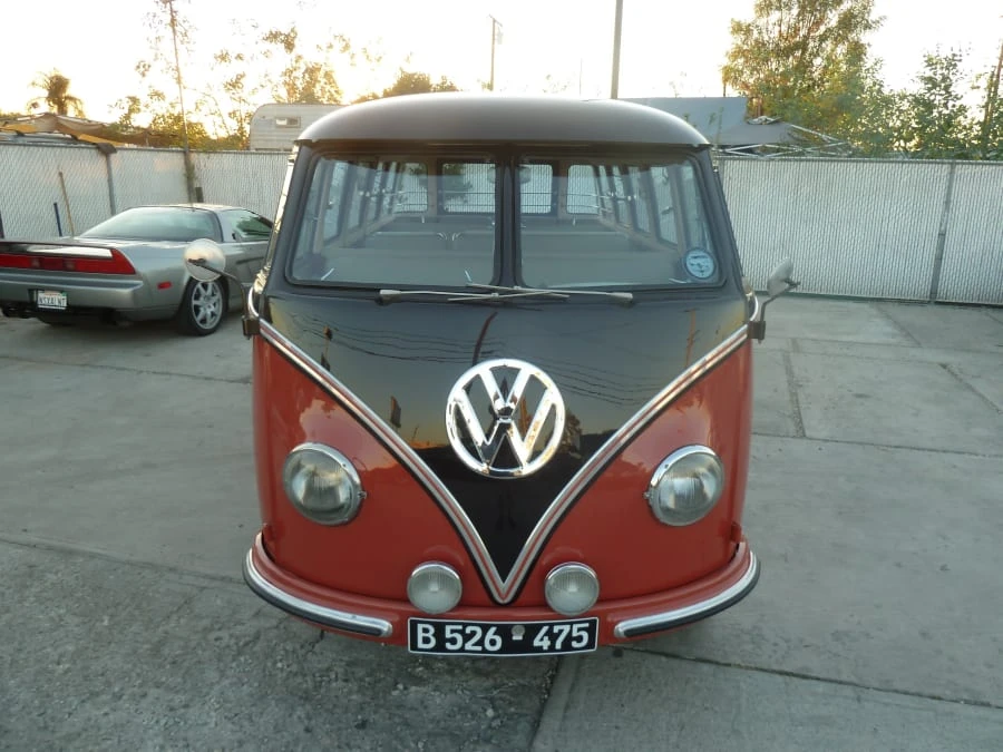 1959 Volkswagen Split-Window Bus - Image 5 of 12