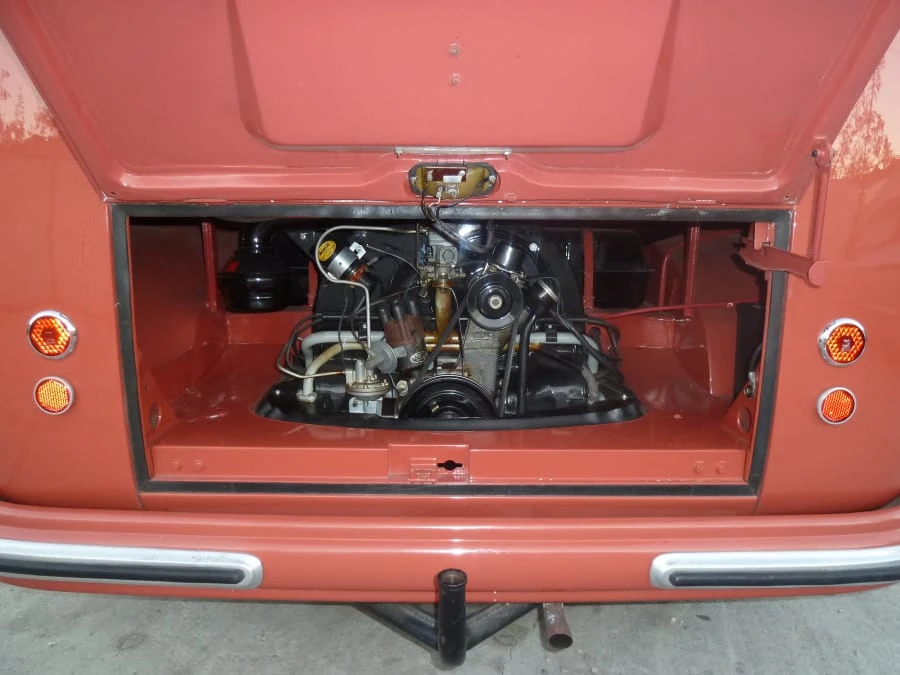 1959 Volkswagen Split-Window Bus - Image 12 of 12